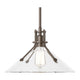 Henry Medium Glass Shade Pendant