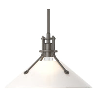 Henry Medium Glass Shade Pendant