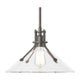 Henry Medium Glass Shade Pendant