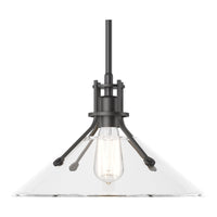 Henry Medium Glass Shade Pendant