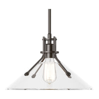 Henry Medium Glass Shade Pendant