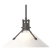 Henry Medium Glass Shade Pendant