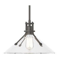 Henry Medium Glass Shade Pendant