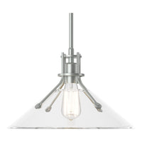 Henry Medium Glass Shade Pendant