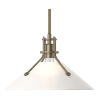 Henry Medium Glass Shade Pendant