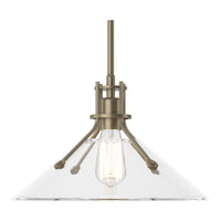 Henry Medium Glass Shade Pendant