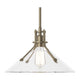 Henry Medium Glass Shade Pendant