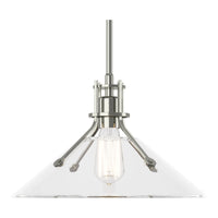 Henry Medium Glass Shade Pendant