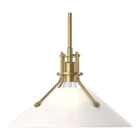 Henry Medium Glass Shade Pendant