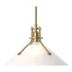 Henry Medium Glass Shade Pendant