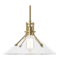 Henry Medium Glass Shade Pendant