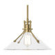 Henry Medium Glass Shade Pendant