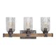 Nolan 3-Light Vanity
