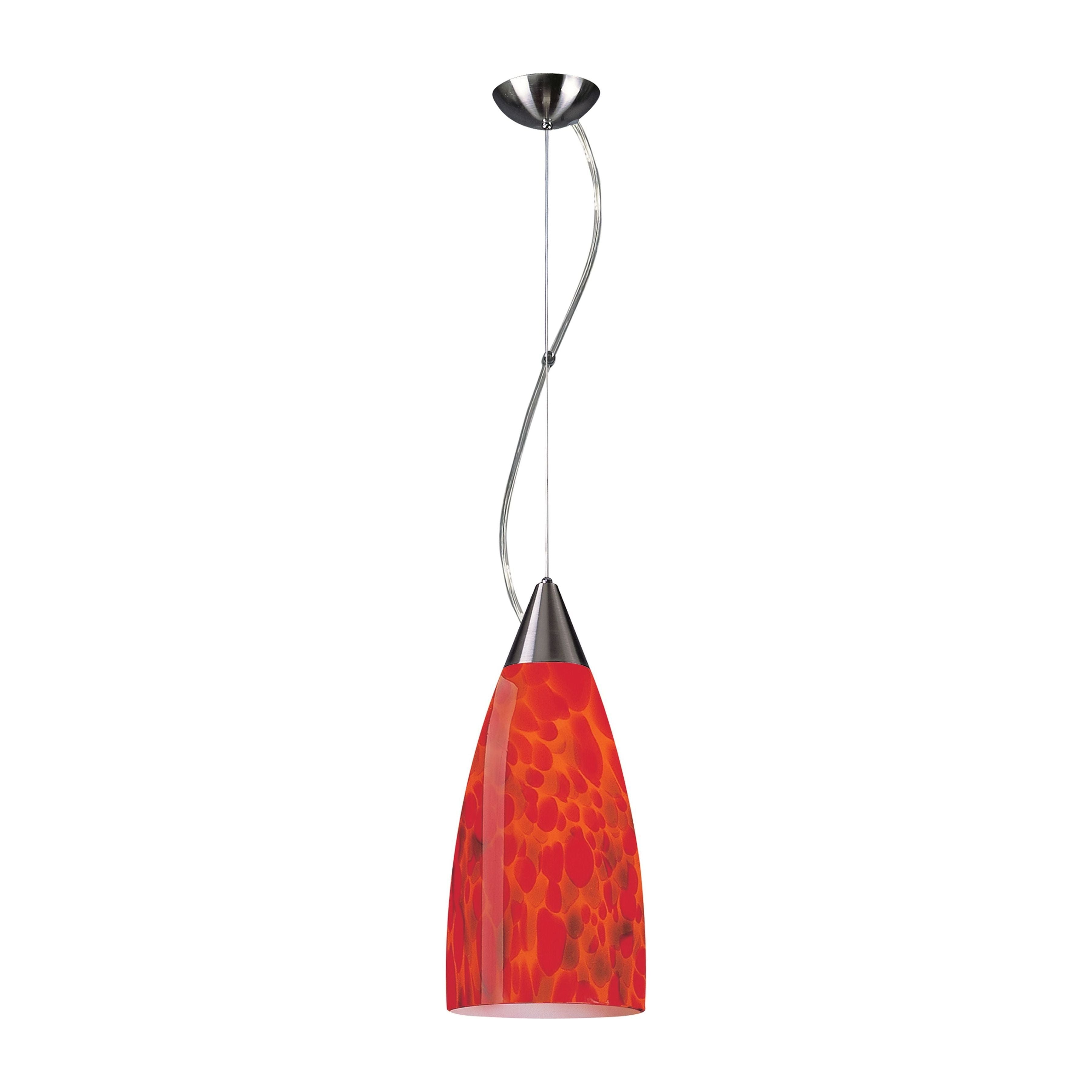 Pendaglio 9" Wide 1-Light Mini Pendant