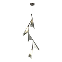 Plume 5-Light LED Pendant