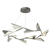Plume 12-Light LED Pendant