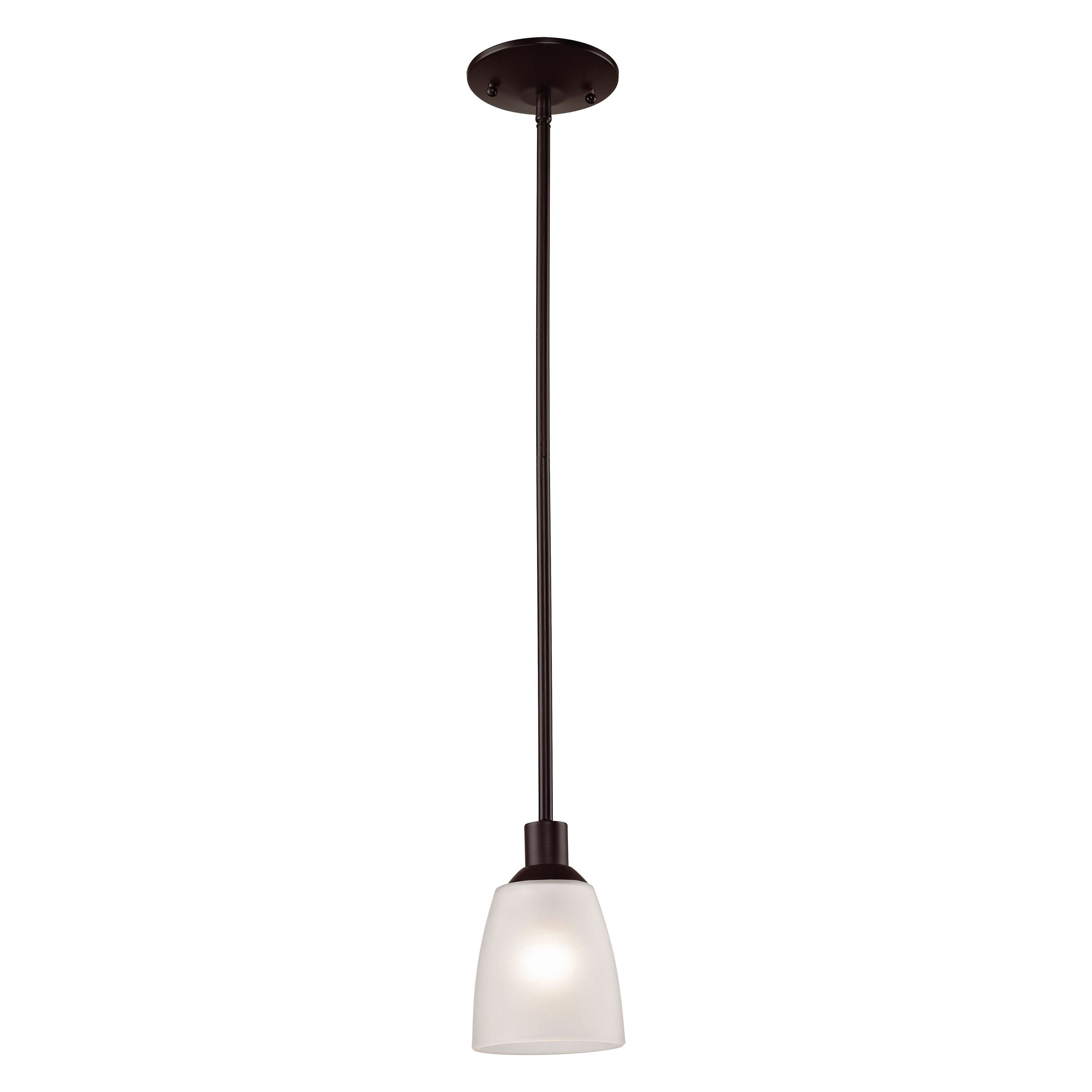 Jackson 4" Wide 1-Light Mini Pendant