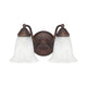 Brady 2-Light Vanity