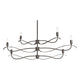 Willow 6-Light Small Chandelier