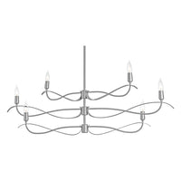 Willow 6-Light Small Chandelier