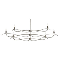 Willow 6-Light Large Chandelier