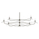 Willow 6-Light Large Chandelier
