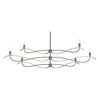 Willow 6-Light Large Chandelier