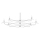 Willow 6-Light Large Chandelier