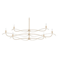 Willow 6-Light Large Chandelier