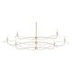 Willow 6-Light Large Chandelier