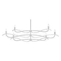 Willow 6-Light Large Chandelier