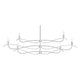 Willow 6-Light Large Chandelier