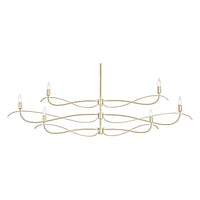 Willow 6-Light Large Chandelier