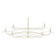 Willow 6-Light Large Chandelier