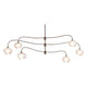 Ume 6-Light Large Pendant