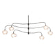 Ume 6-Light Large Pendant