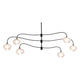 Ume 6-Light Large Pendant