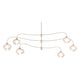 Ume 6-Light Large Pendant