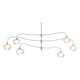 Ume 6-Light Large Pendant