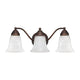 Brady 3-Light Vanity