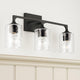 Clint 3-Light Vanity