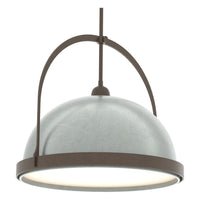 Atlas Large Pendant