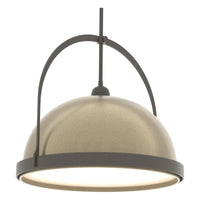 Atlas Large Pendant