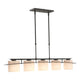 Arc Ellipse 5-Light Pendant