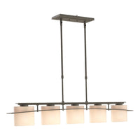 Arc Ellipse 5-Light Pendant