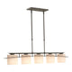 Arc Ellipse 5-Light Pendant