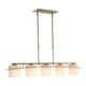 Arc Ellipse 5-Light Pendant