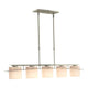 Arc Ellipse 5-Light Pendant