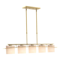 Arc Ellipse 5-Light Pendant