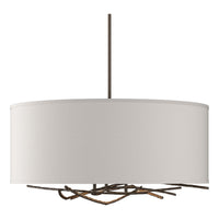 Brindille Drum Shade Pendant